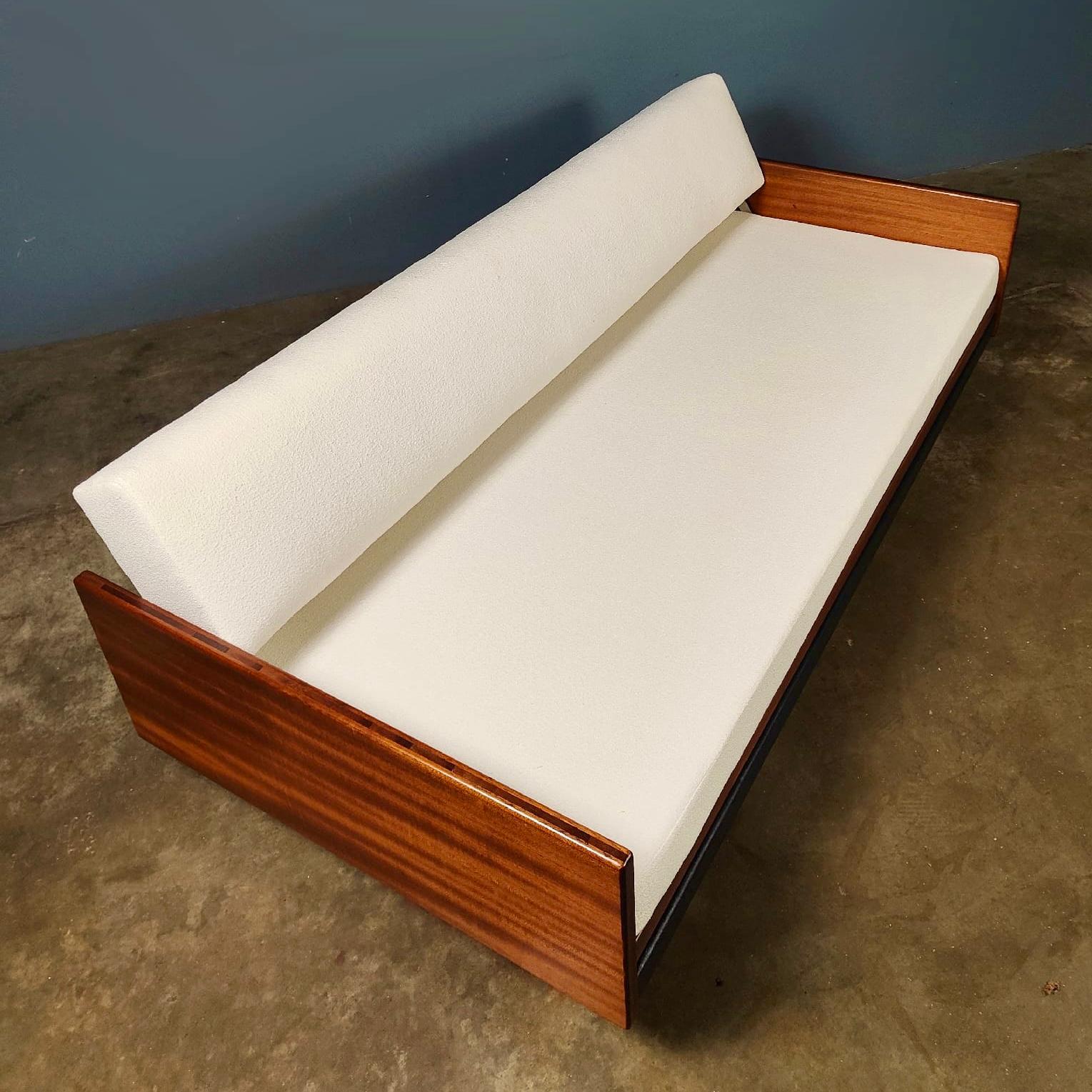 SOLD Robin Day For Hille 1958 Double Sofa Bed Three Seater Sofa Mid Century Vintage Retro MCM