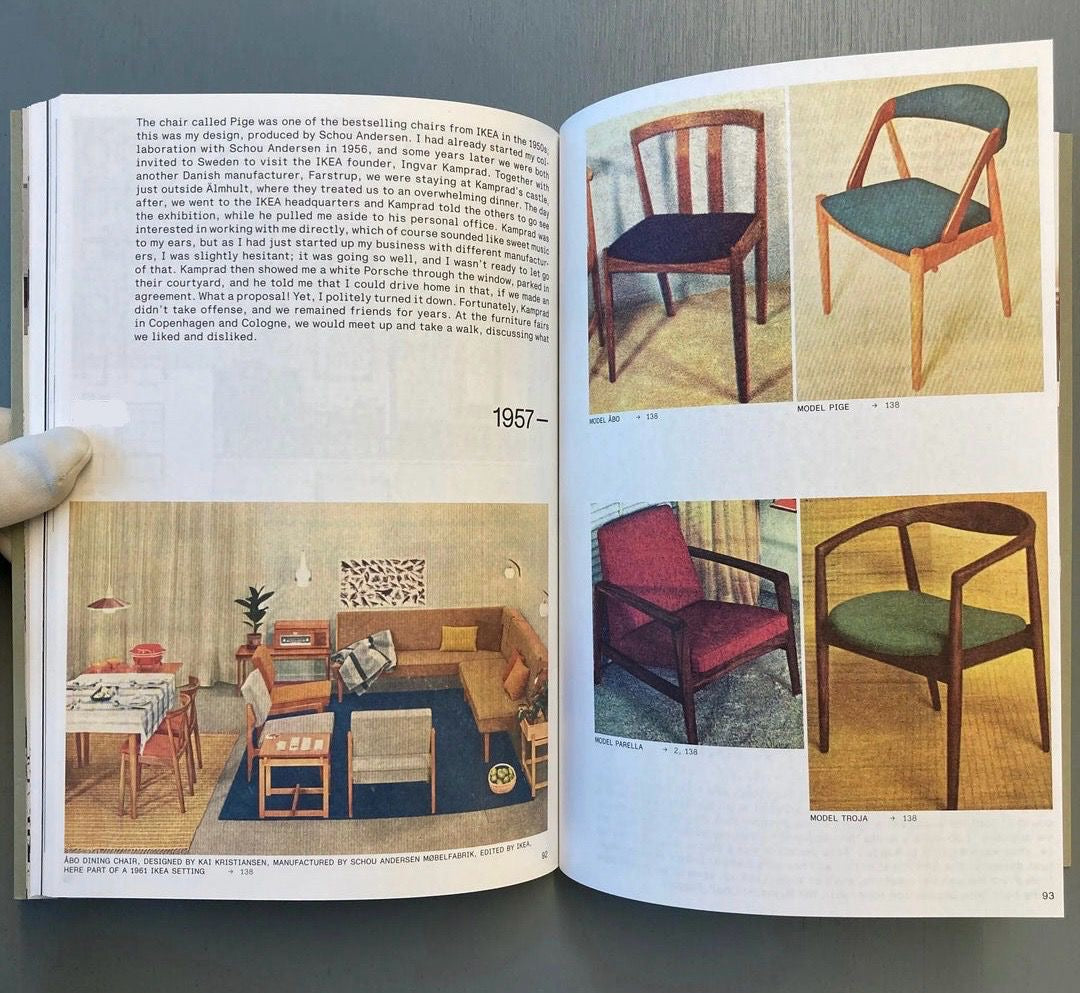 SOLD 8 x Kai Kristiansen Teak Dining Chairs Schou Andersen Mid Century Vintage Retro MCM