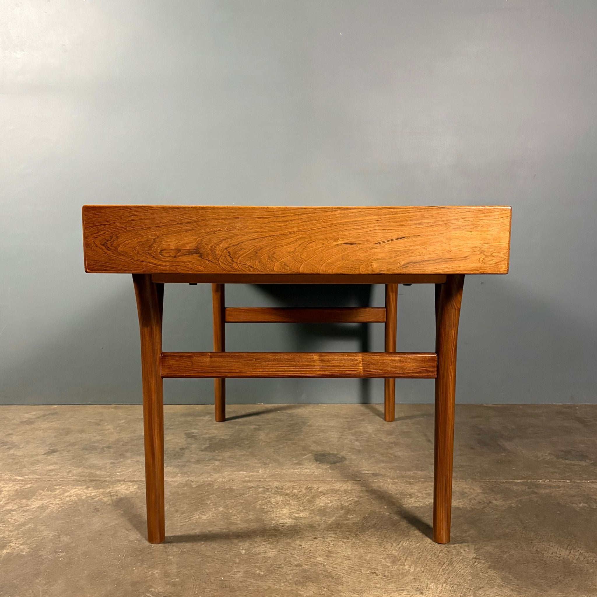 Nanna & Ditzel 93/3 Desk Søren Willadsen Møbelfabrik 1955 ND93 Danish Mid Century Vintage Retro MCM