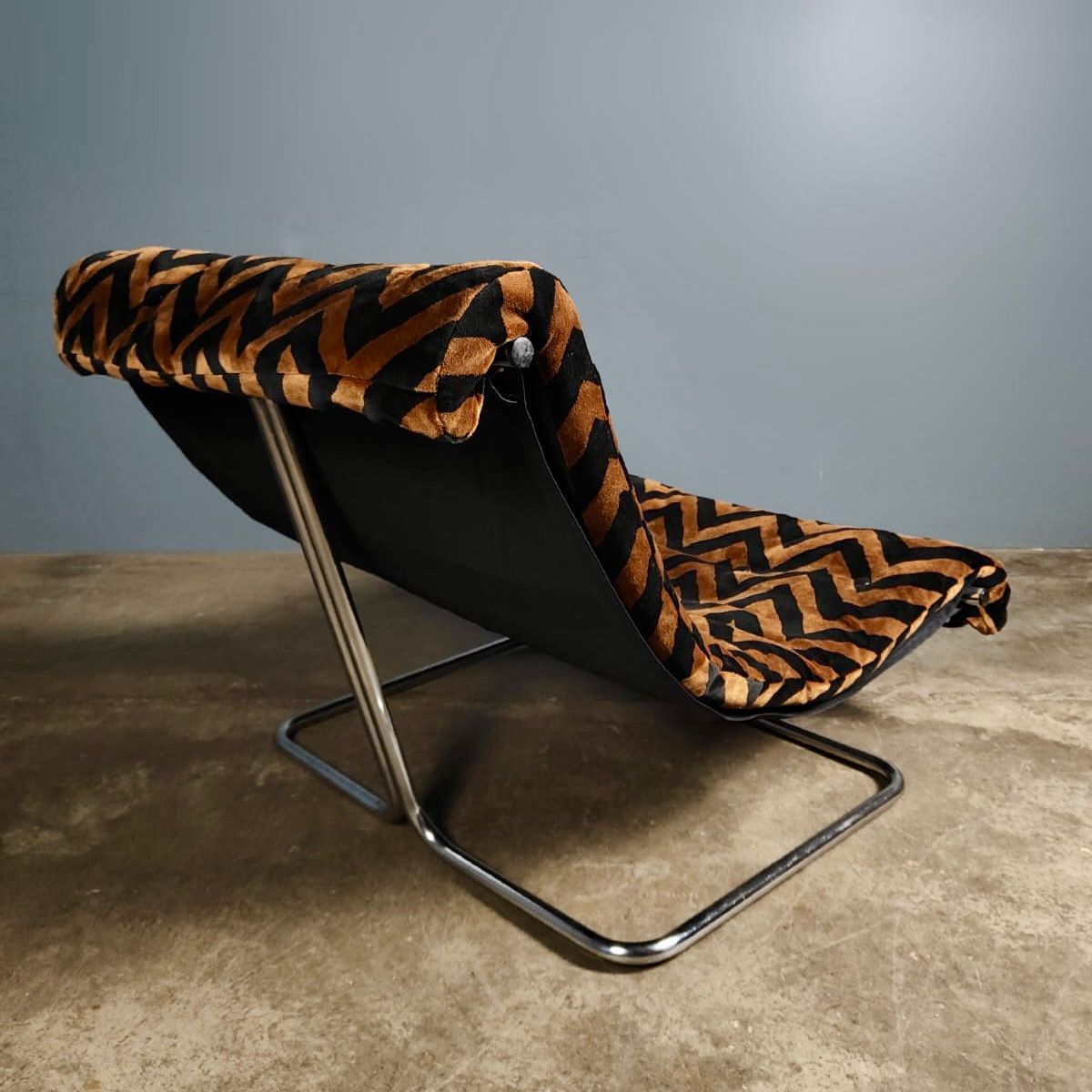 SOLD Toad Formula Lounge Chair Ruud Ekstrand Christer Norman Dux 1968 Sweden Mid Century Vintage Retro MCM