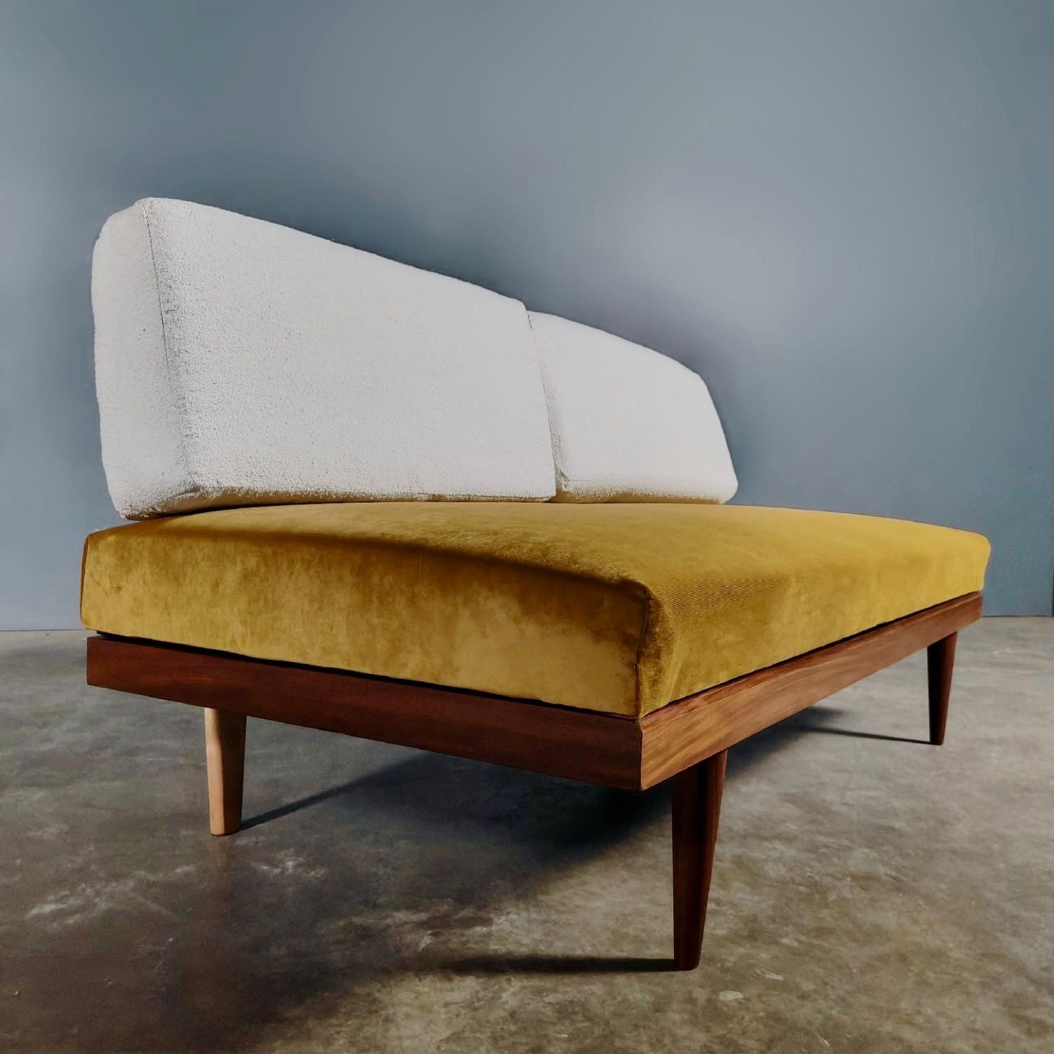 SOLD Svane Sofa Bed By Ingmar Relling For Ekornes Norwegian Mid Century Vintage Retro MCM