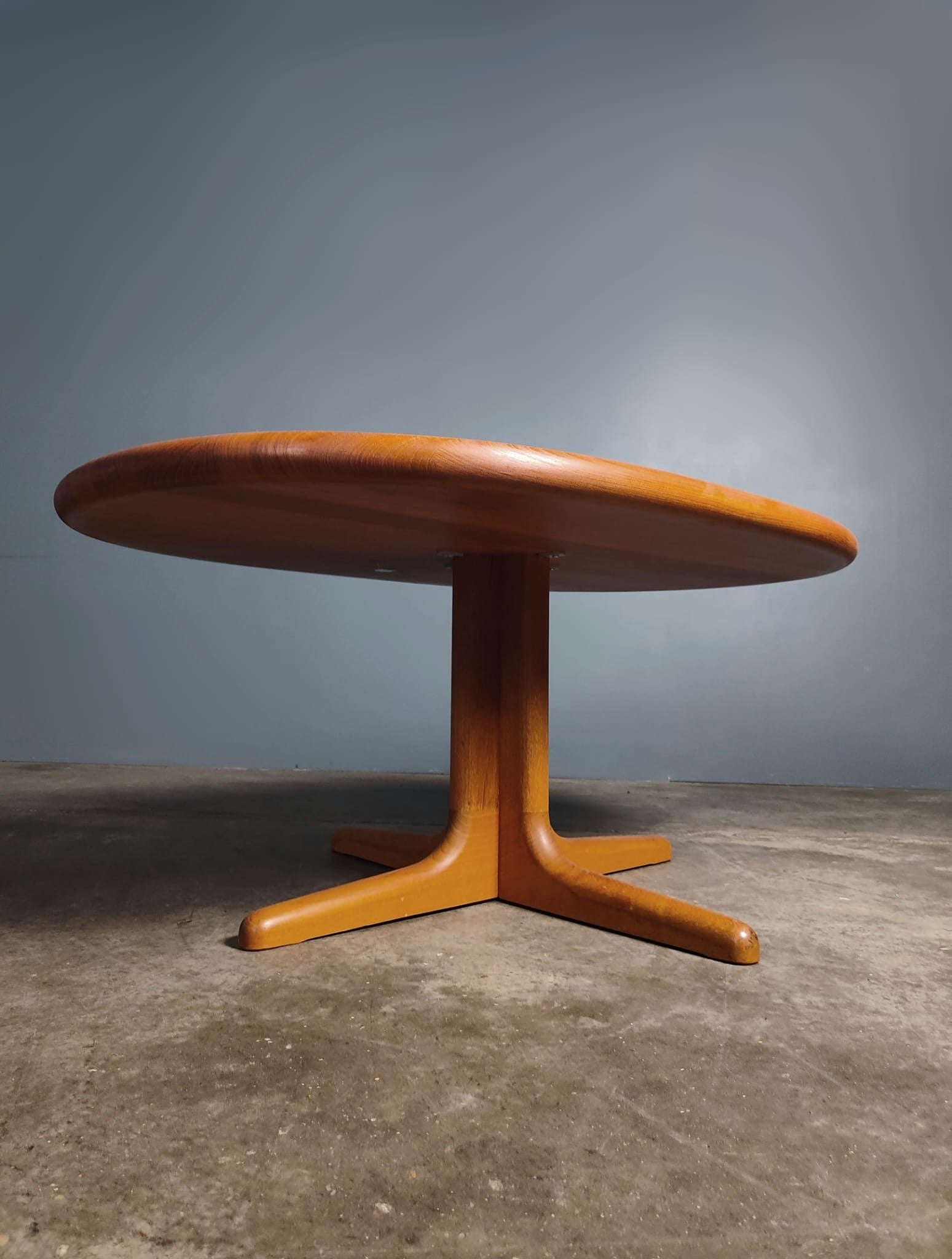 SOLD Danish Teak Coffee Table From Glostrup Mid Century Vintage Retro MCM