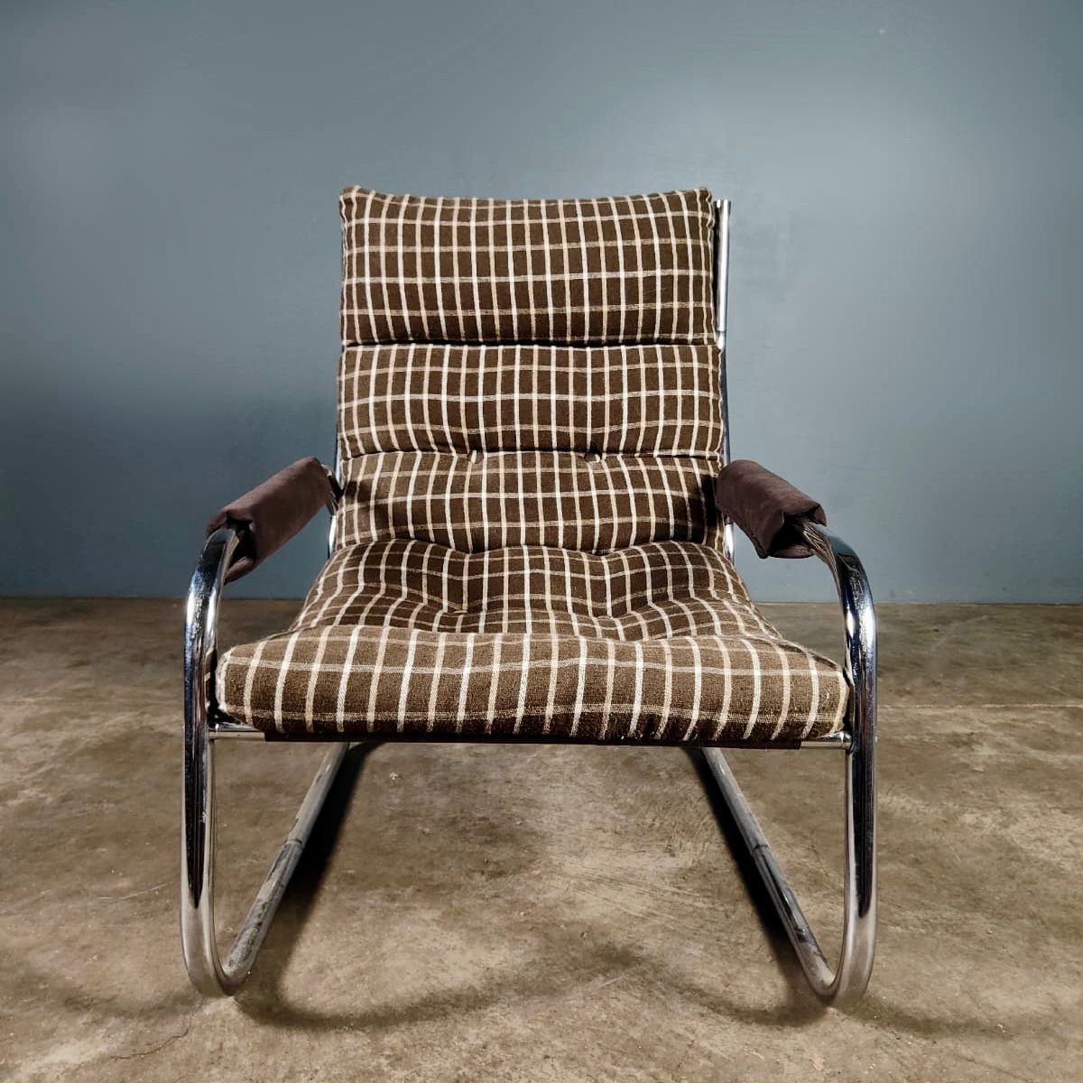 SOLD Mid Century Armchair By Gillis Lundgren For Ikea Vintage Retro MCM