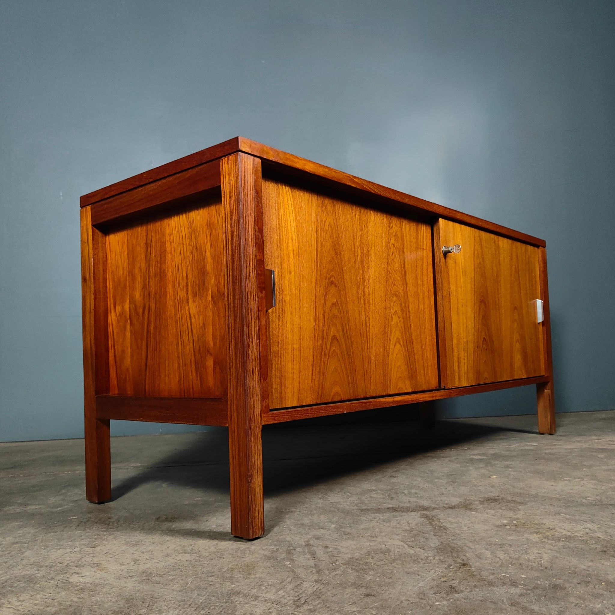 SOLD Gordon Russell Style Teak Sideboard Credenza Mid Century Vintage Retro MCM