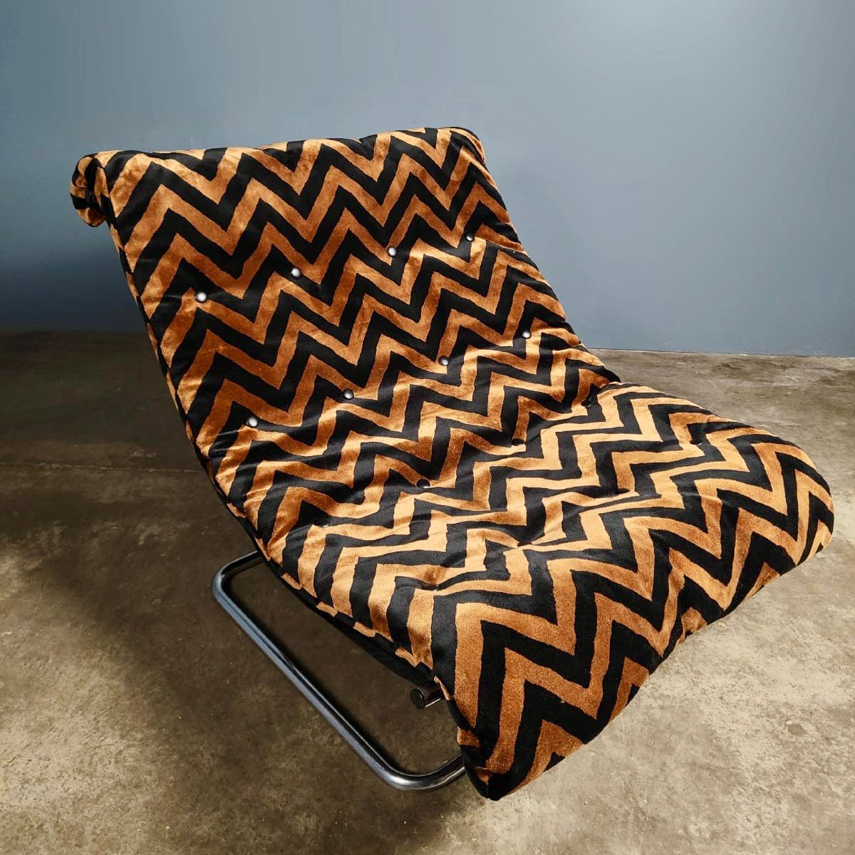 SOLD Toad Formula Lounge Chair Ruud Ekstrand Christer Norman Dux 1968 Sweden Mid Century Vintage Retro MCM