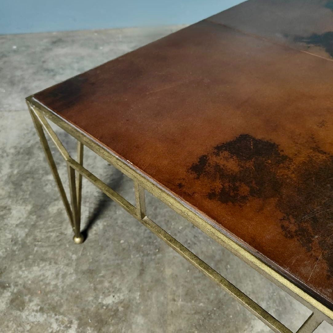 Julian Chichester Jean Marc French 1930s Coffee Table Mid Century Vintage Retro MCM