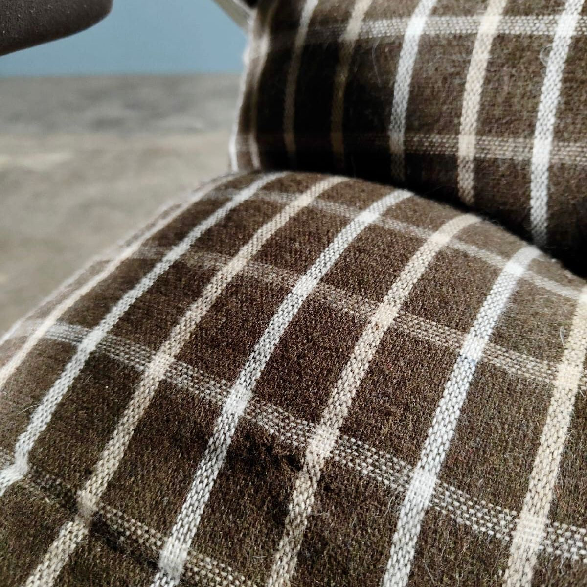 SOLD Mid Century Armchair By Gillis Lundgren For Ikea Vintage Retro MCM