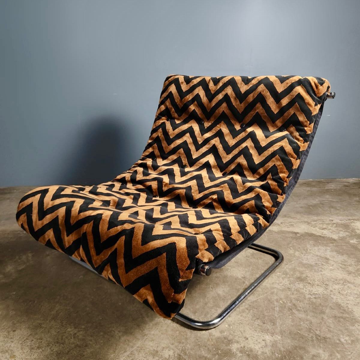 SOLD Toad Formula Lounge Chair Ruud Ekstrand Christer Norman Dux 1968 Sweden Mid Century Vintage Retro MCM