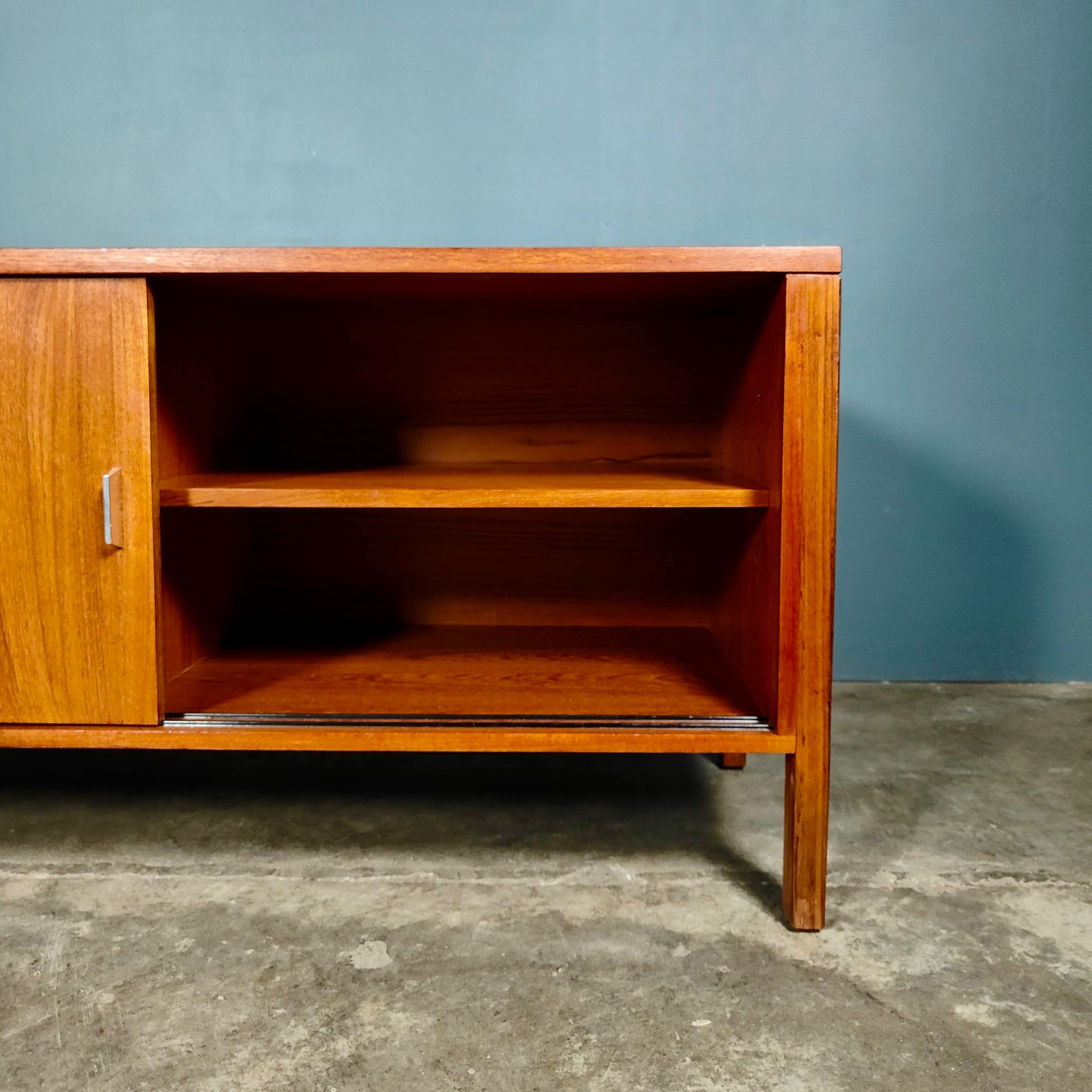 SOLD Gordon Russell Style Teak Sideboard Credenza Mid Century Vintage Retro MCM