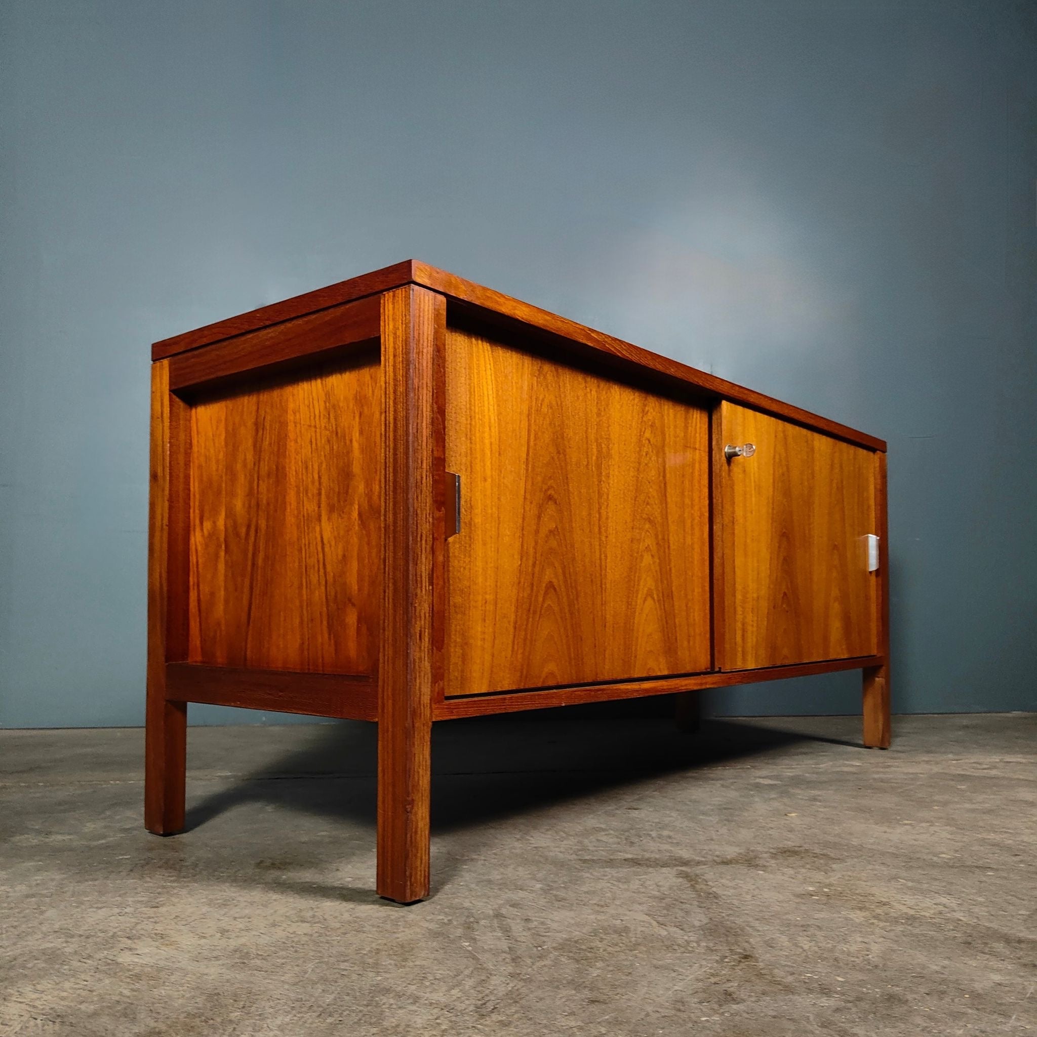 SOLD Gordon Russell Style Teak Sideboard Credenza Mid Century Vintage Retro MCM