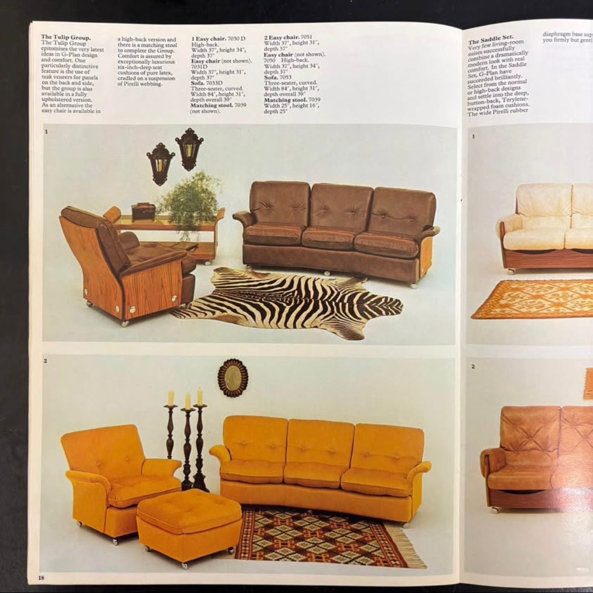 Mid Century G Plan Tulip Three Seater Sofa & Armchair Green Velvet Vintage Retro MCM