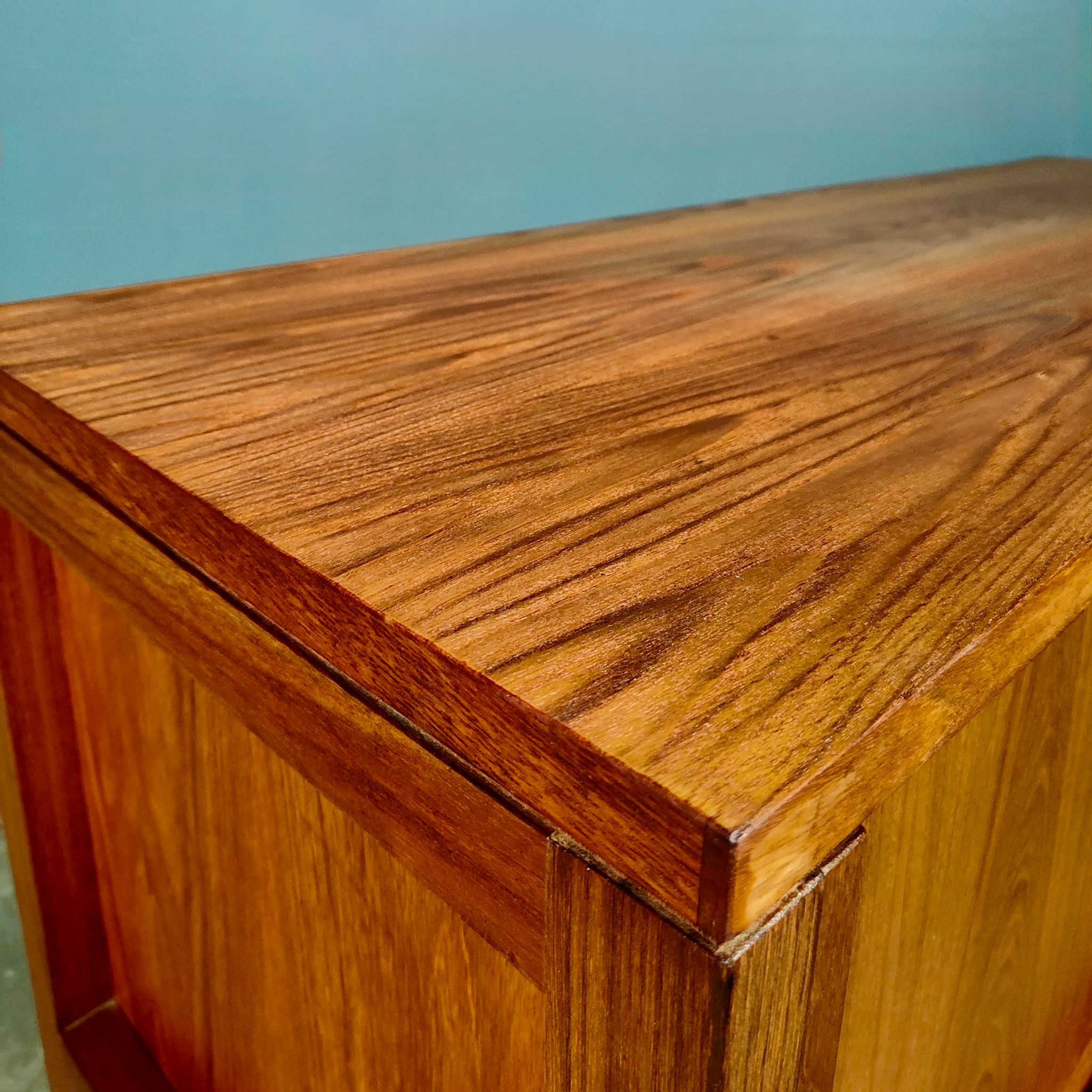 SOLD Gordon Russell Style Teak Sideboard Credenza Mid Century Vintage Retro MCM
