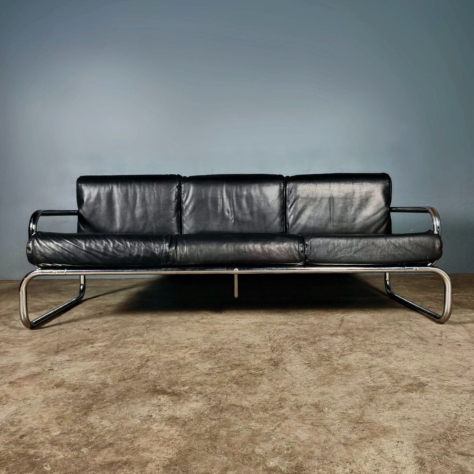 SOLD Mid Century Rodney Kinsman OMK Lounge Seating Set T2 T3 - Three Seater Sofa, Armchair, Coffee Table & Side Table Vintage Retro MCM