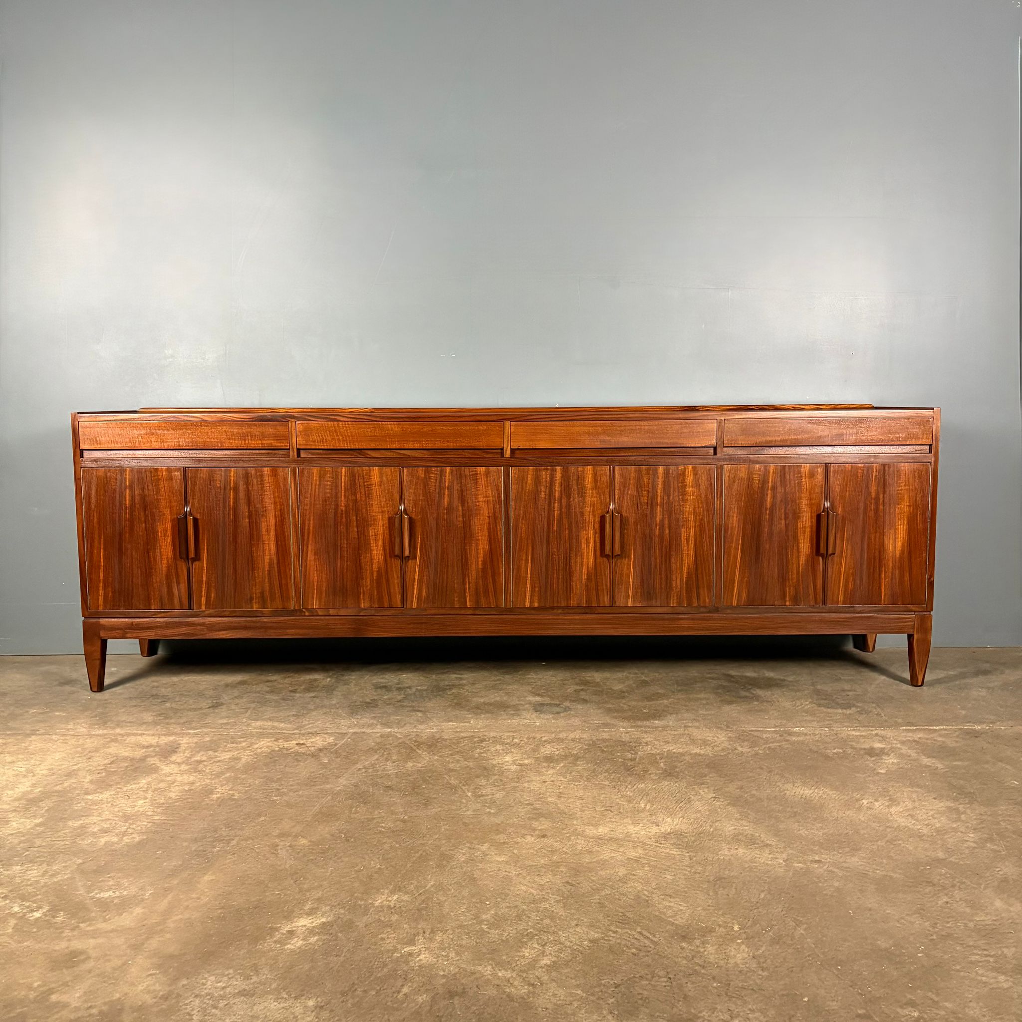 Mid Century Robert Heritage For Archie Shine Teak Sideboard Credenza Vintage Retro MCM