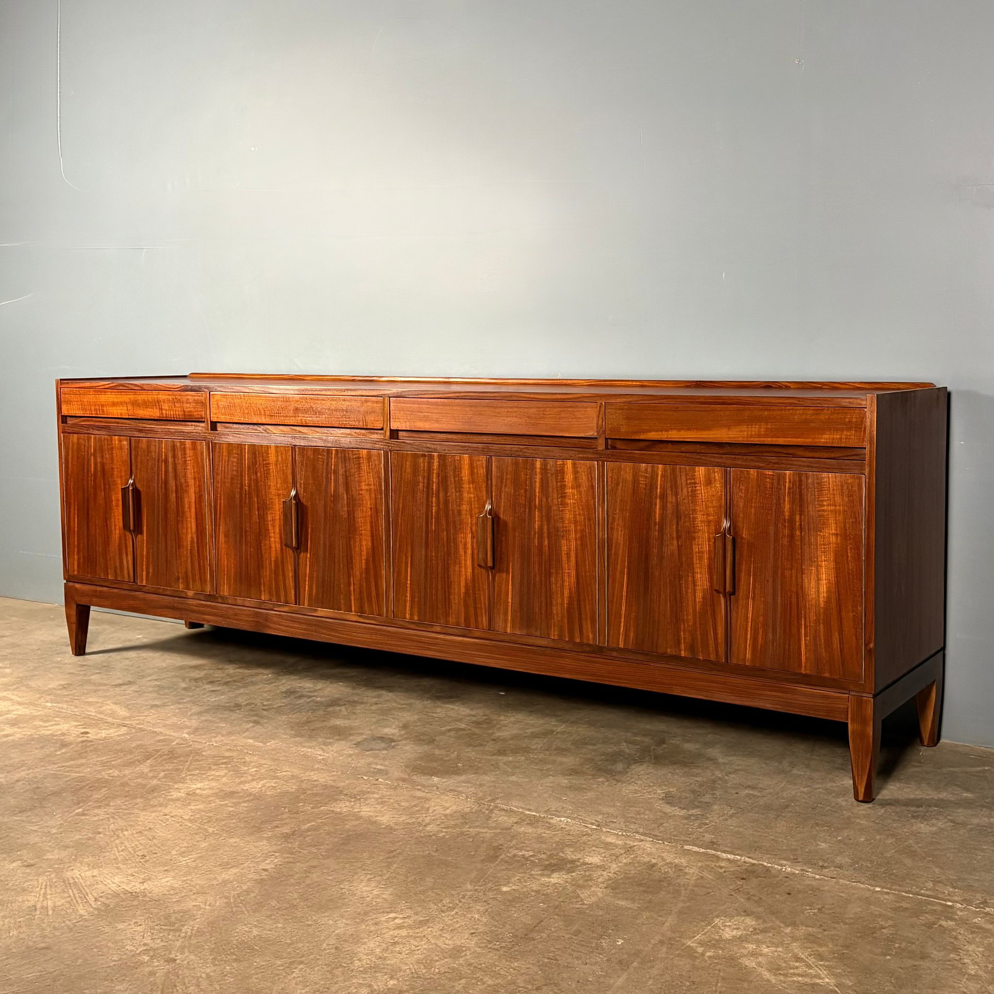 Mid Century Robert Heritage For Archie Shine Teak Sideboard Credenza Vintage Retro MCM