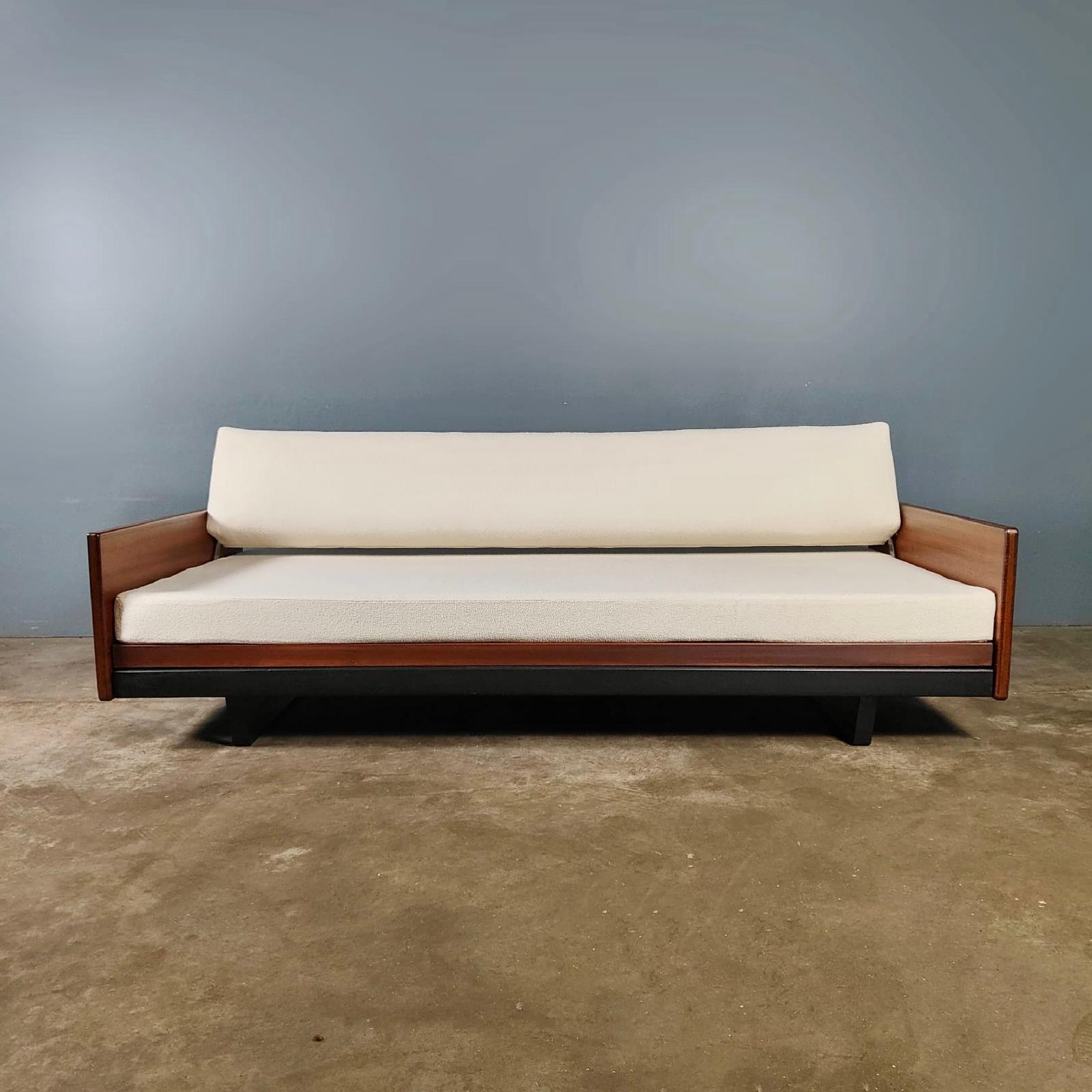 SOLD Robin Day For Hille 1958 Double Sofa Bed Three Seater Sofa Mid Century Vintage Retro MCM