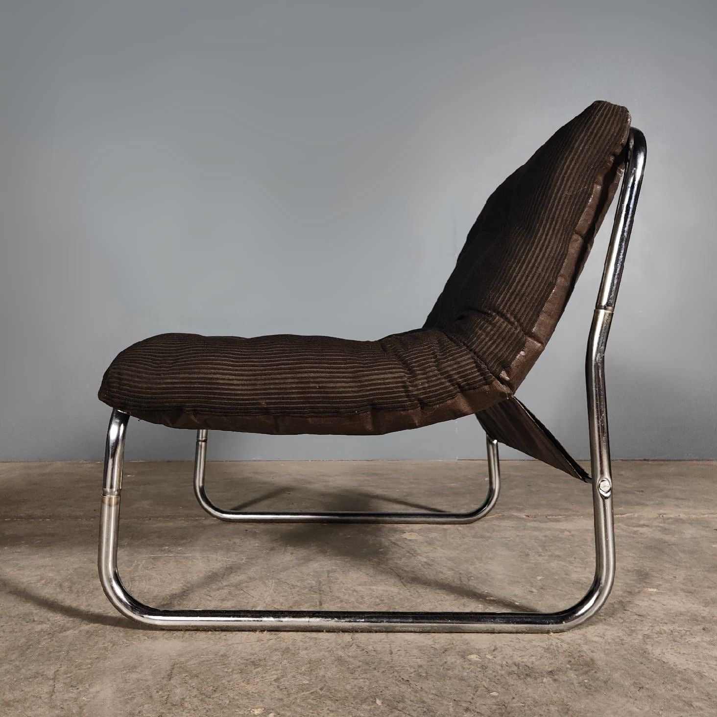 Mid Century Pair Of Pixi Lounge Chairs By Gillis Lundgren For Ikea 1970s Vintage Retro MCM