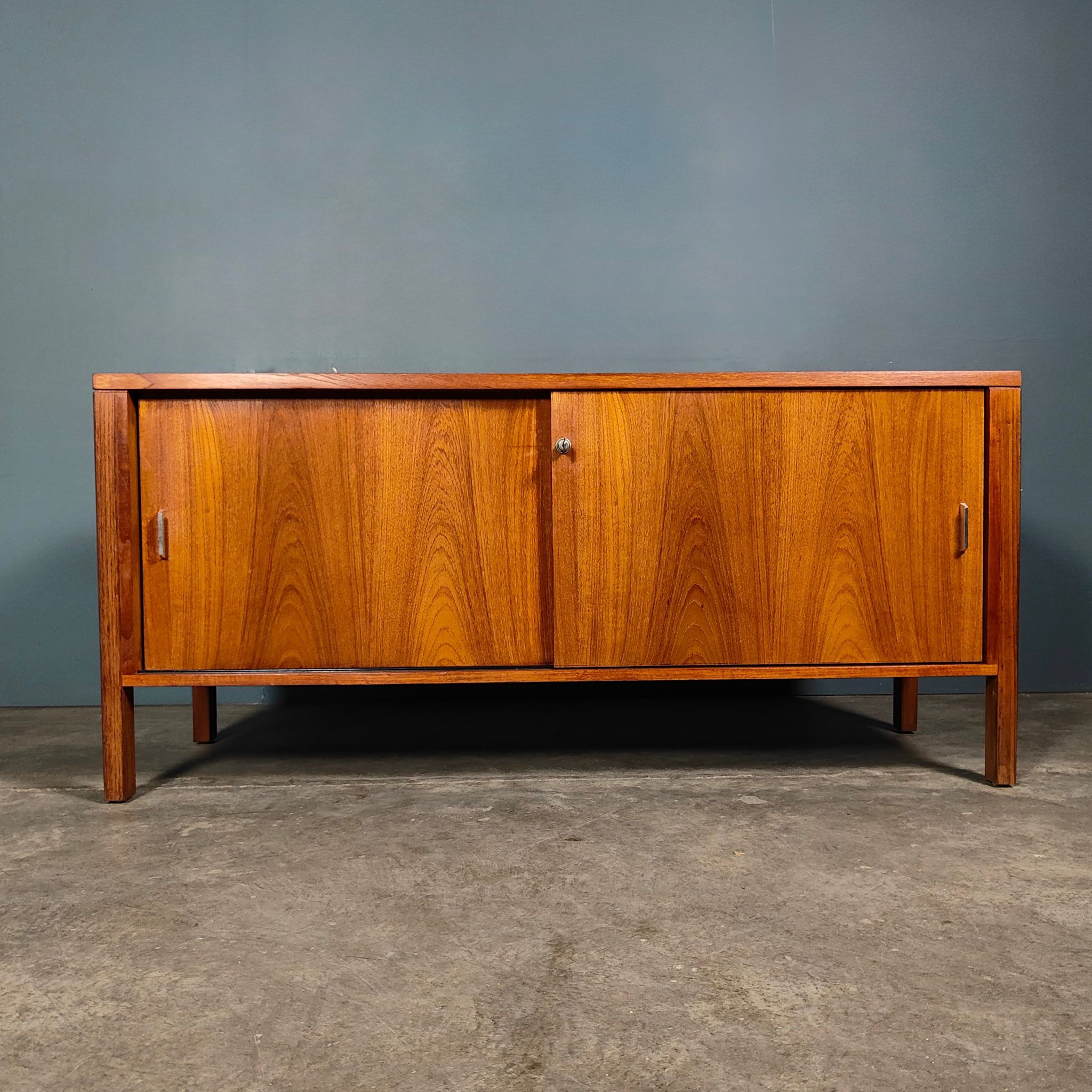 SOLD Gordon Russell Style Teak Sideboard Credenza Mid Century Vintage Retro MCM