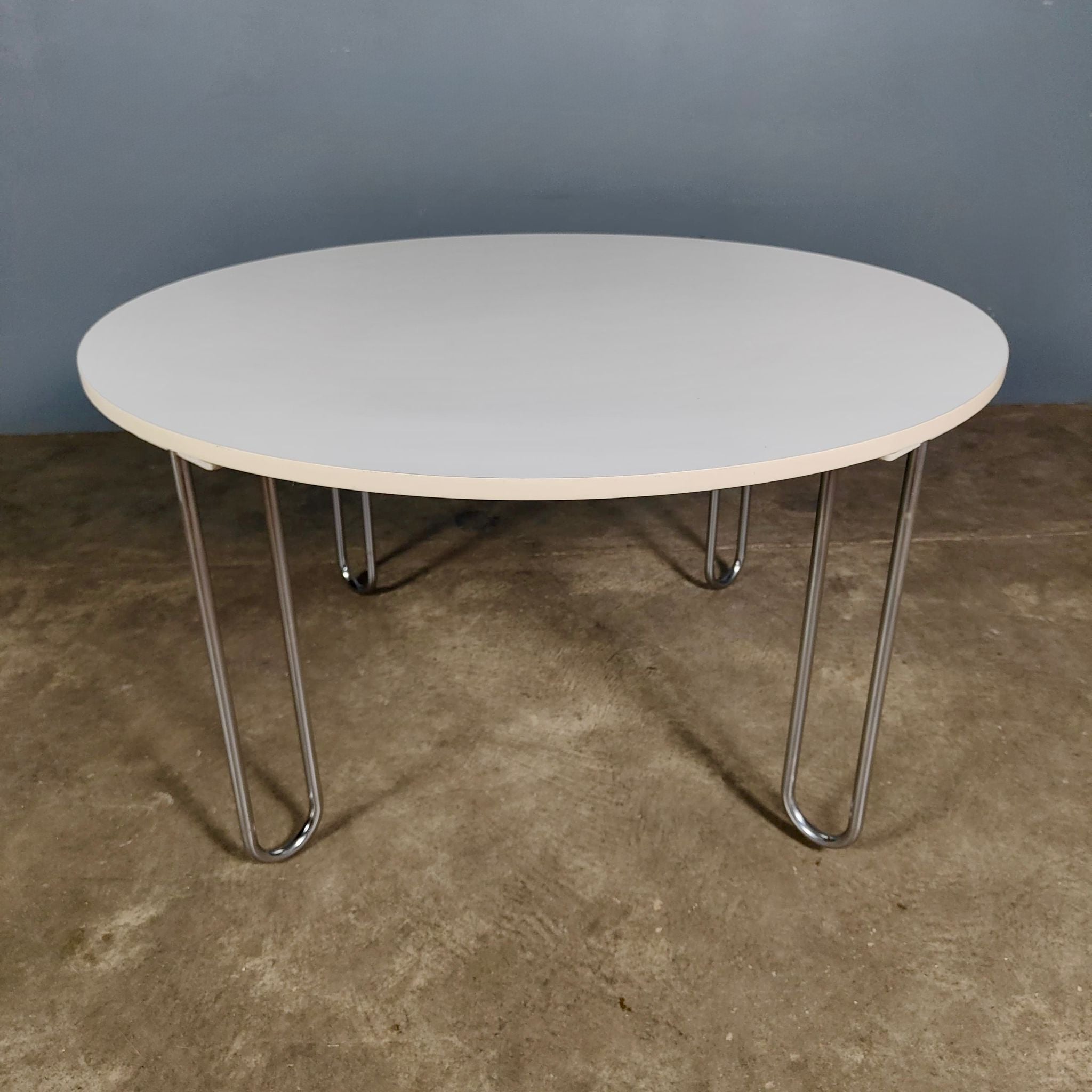 Four Formula Dining Chairs & Matching Table By Ruud Ekstrand & Christer Norman For Dux 1968 Sweden Mid Century Vintage Retro MCM