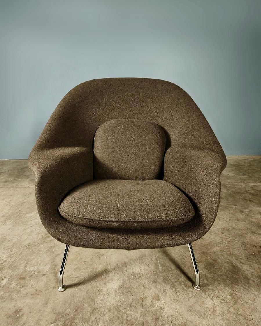 Eero Saarinen For Knoll ‘Womb’ Lounge Chair