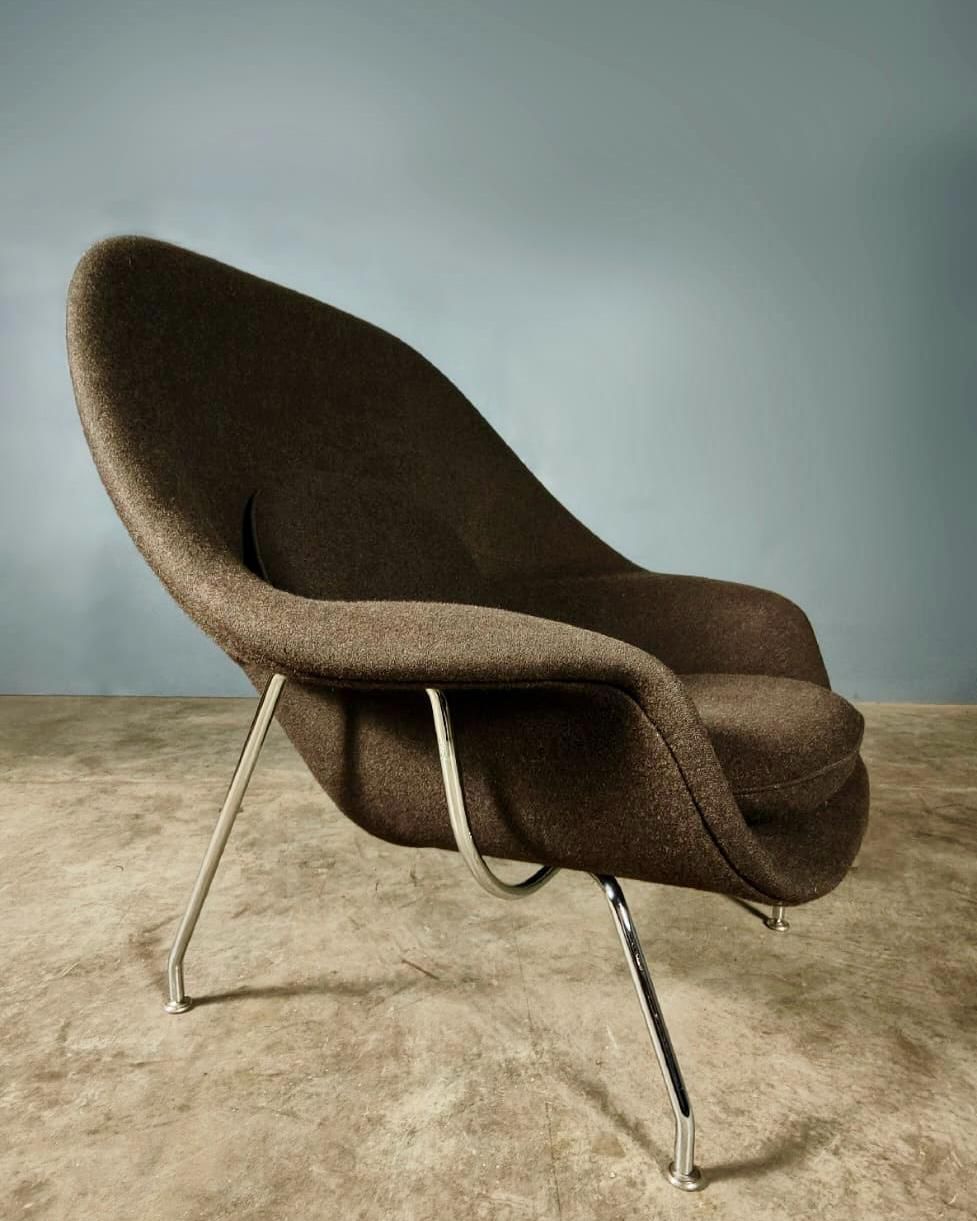 Eero Saarinen For Knoll ‘Womb’ Lounge Chair