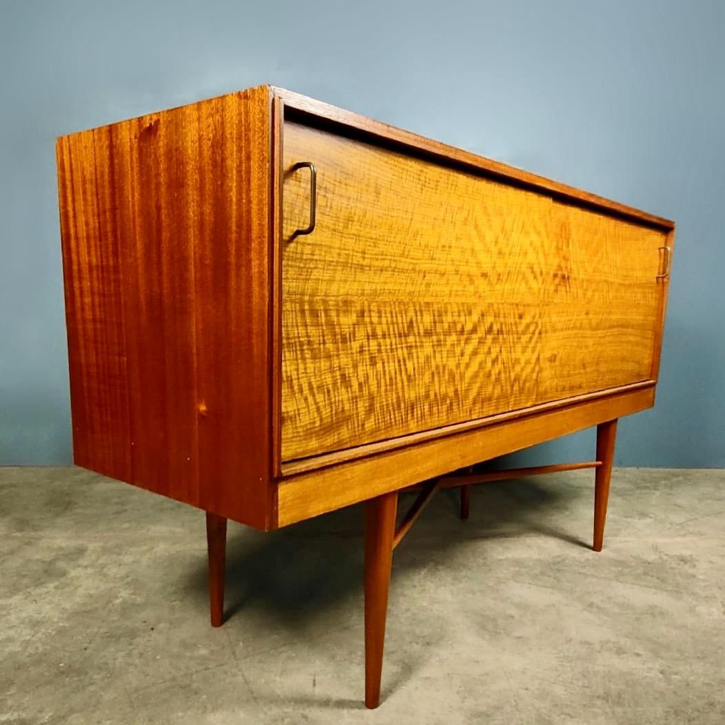 SOLD Sideboard By Robert Heritage For Heal’s Mid Century Vintage Retro MCM