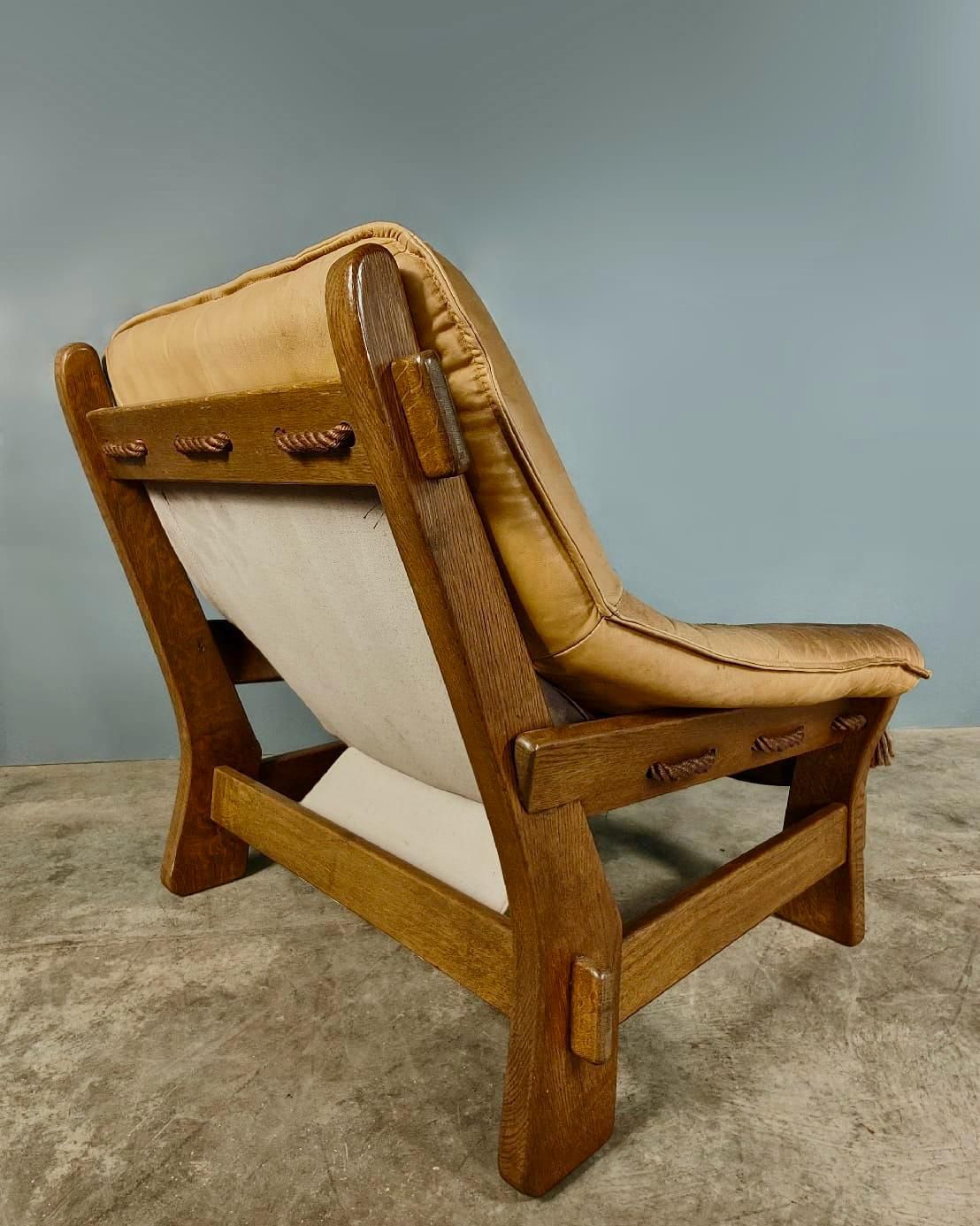 1970s Percival Lafer Style Pair Of Armchairs