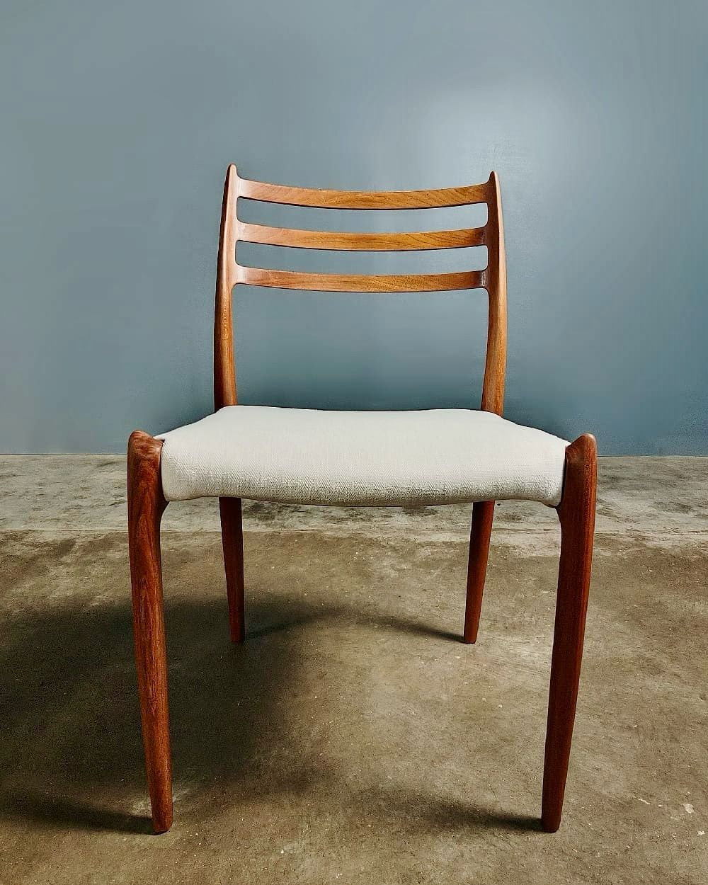 Model 78 Teak Dining Chairs