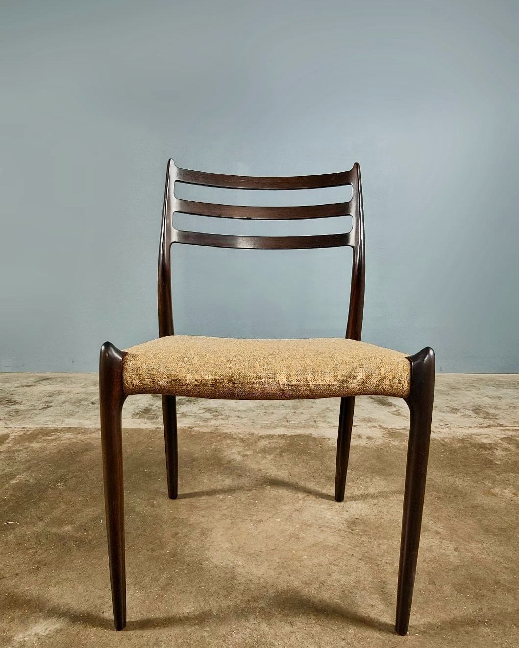 4 x Model 78 Rosewood Dining Chairs