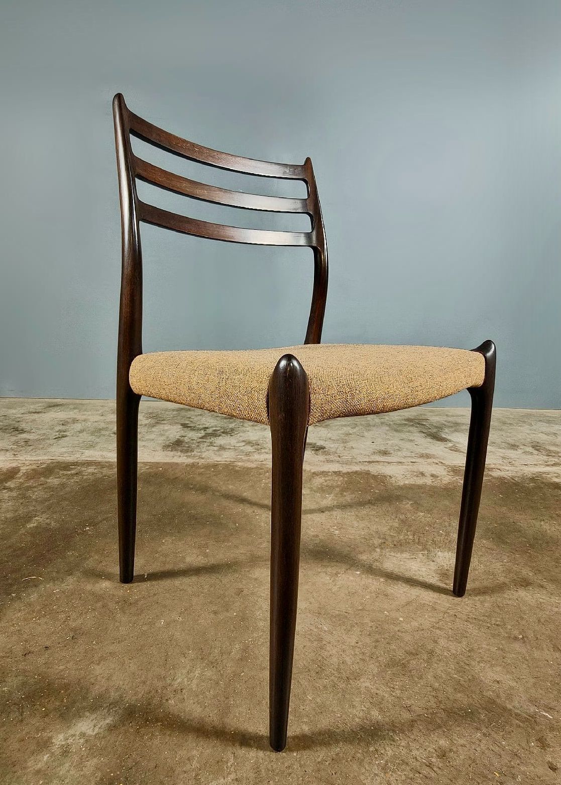 4 x Model 78 Rosewood Dining Chairs