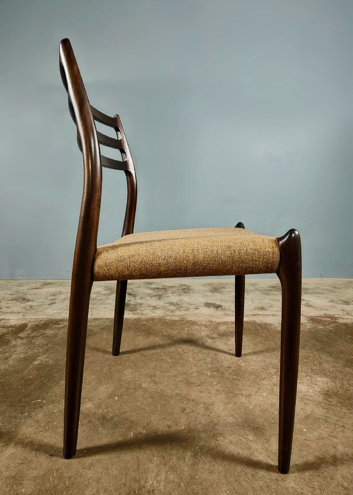 4 x Model 78 Rosewood Dining Chairs