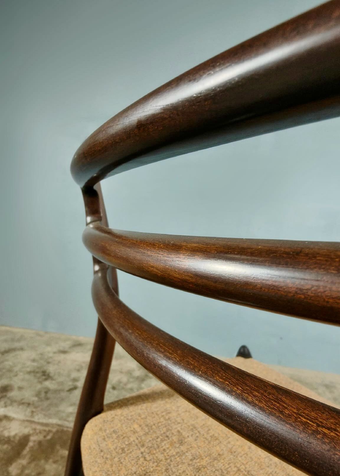 4 x Model 78 Rosewood Dining Chairs