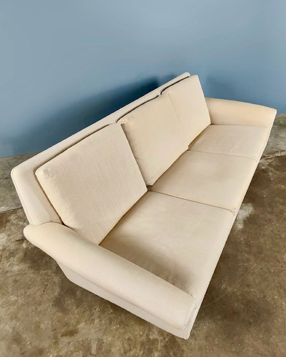 Danish Matador Diplomat Sofa & Armchair