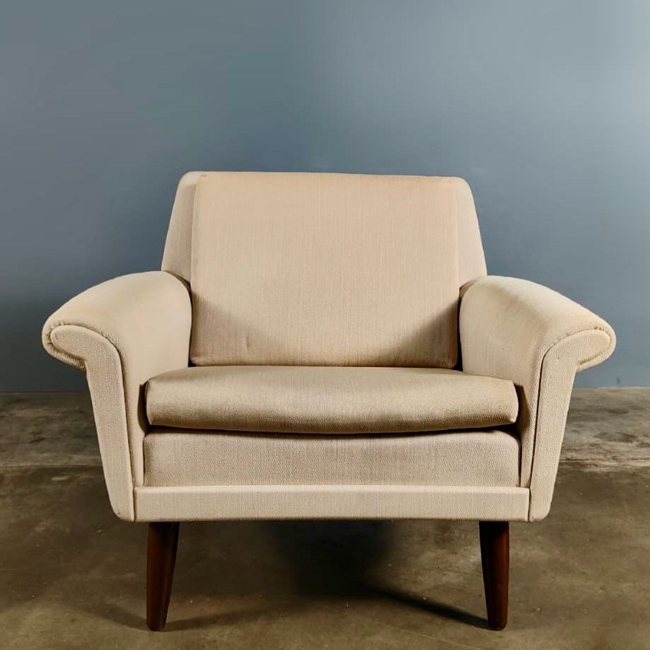 Danish Matador Diplomat Sofa & Armchair