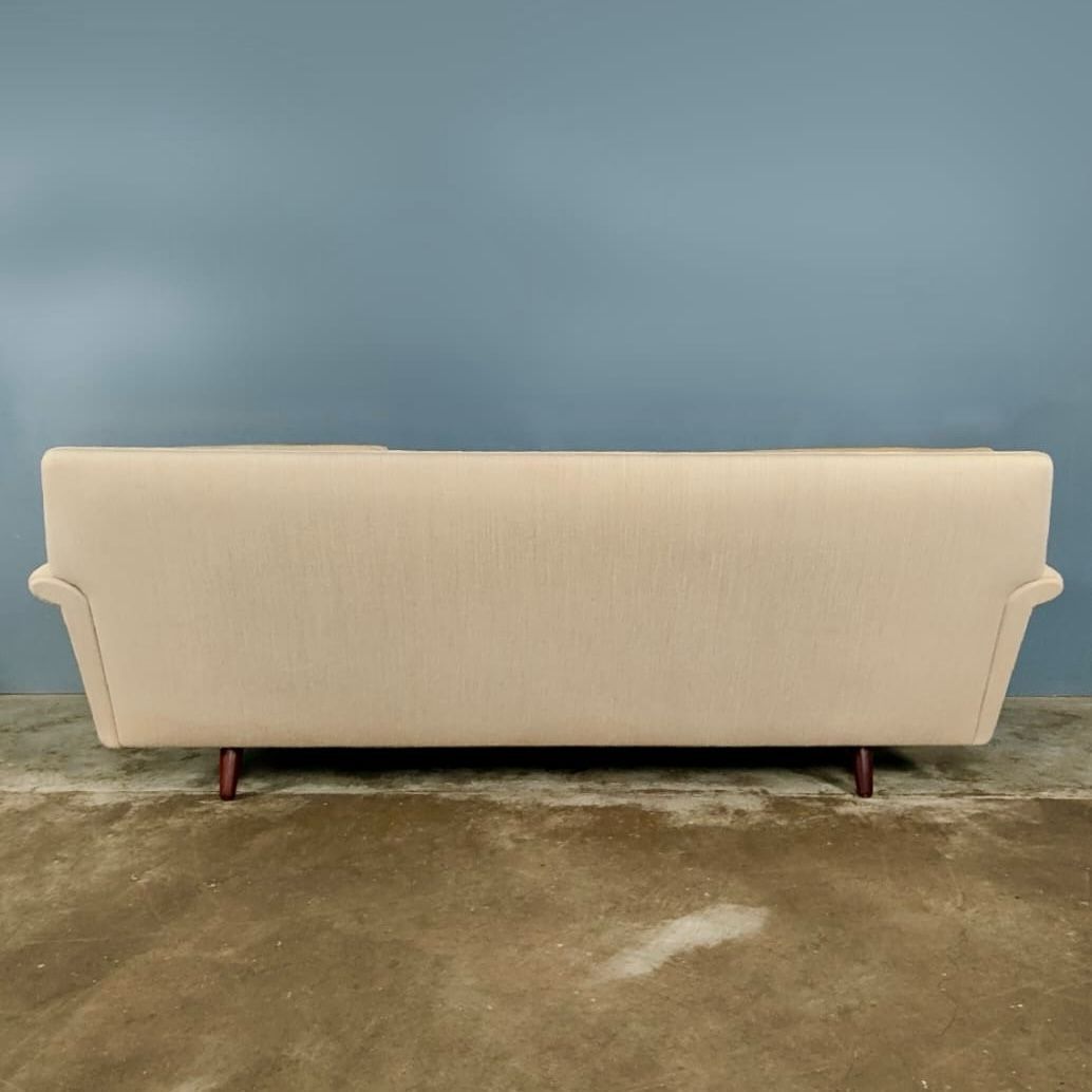 Danish Matador Diplomat Sofa & Armchair