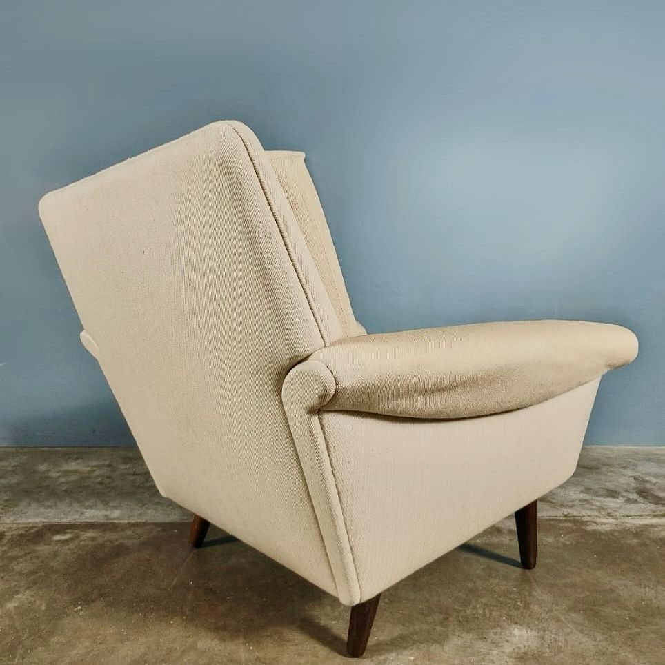 Danish Matador Diplomat Sofa & Armchair