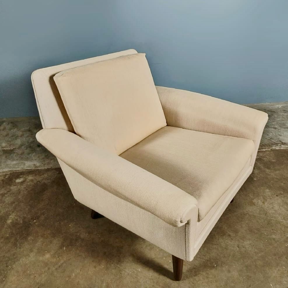 Danish Matador Diplomat Sofa & Armchair