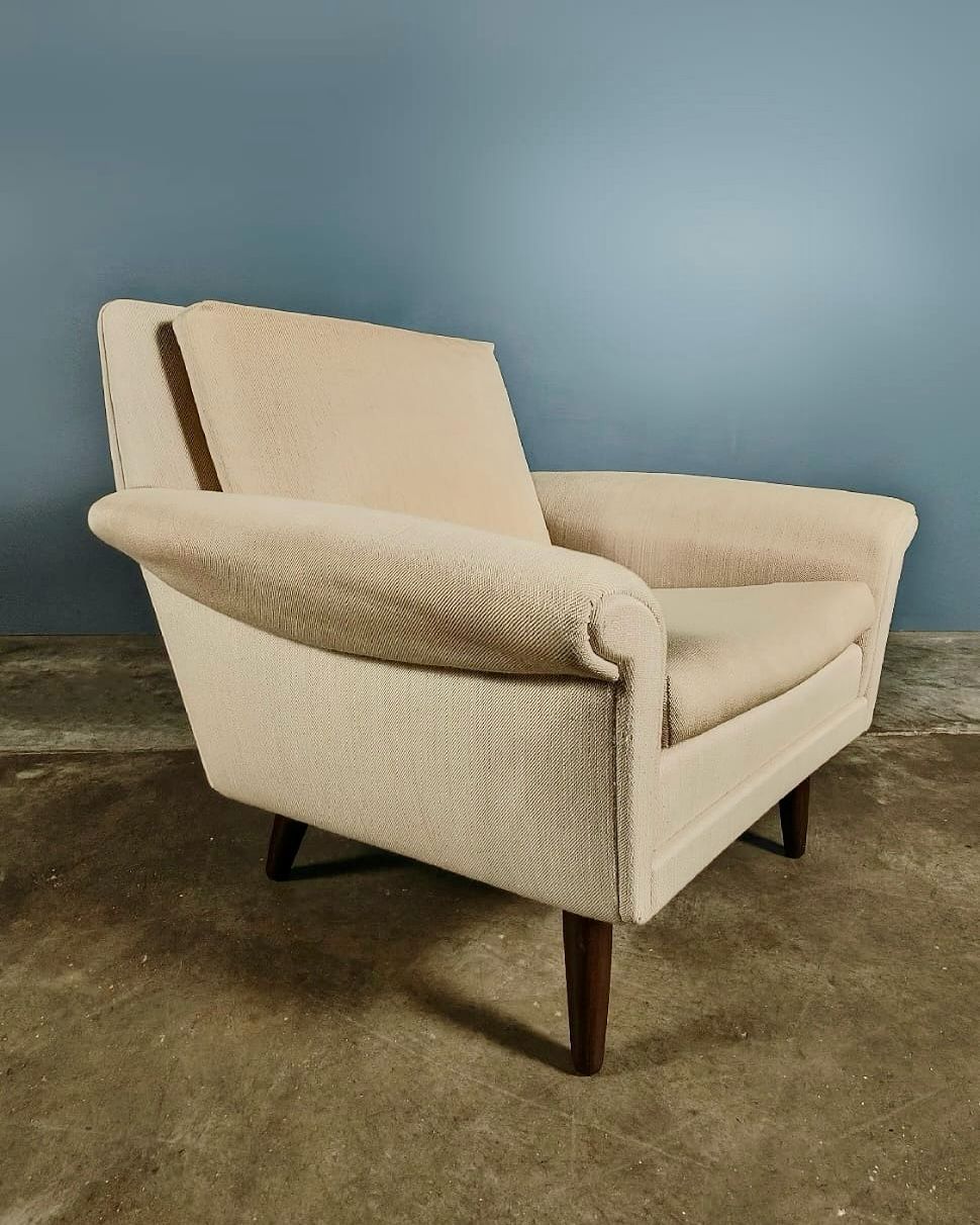 Danish Matador Diplomat Sofa & Armchair