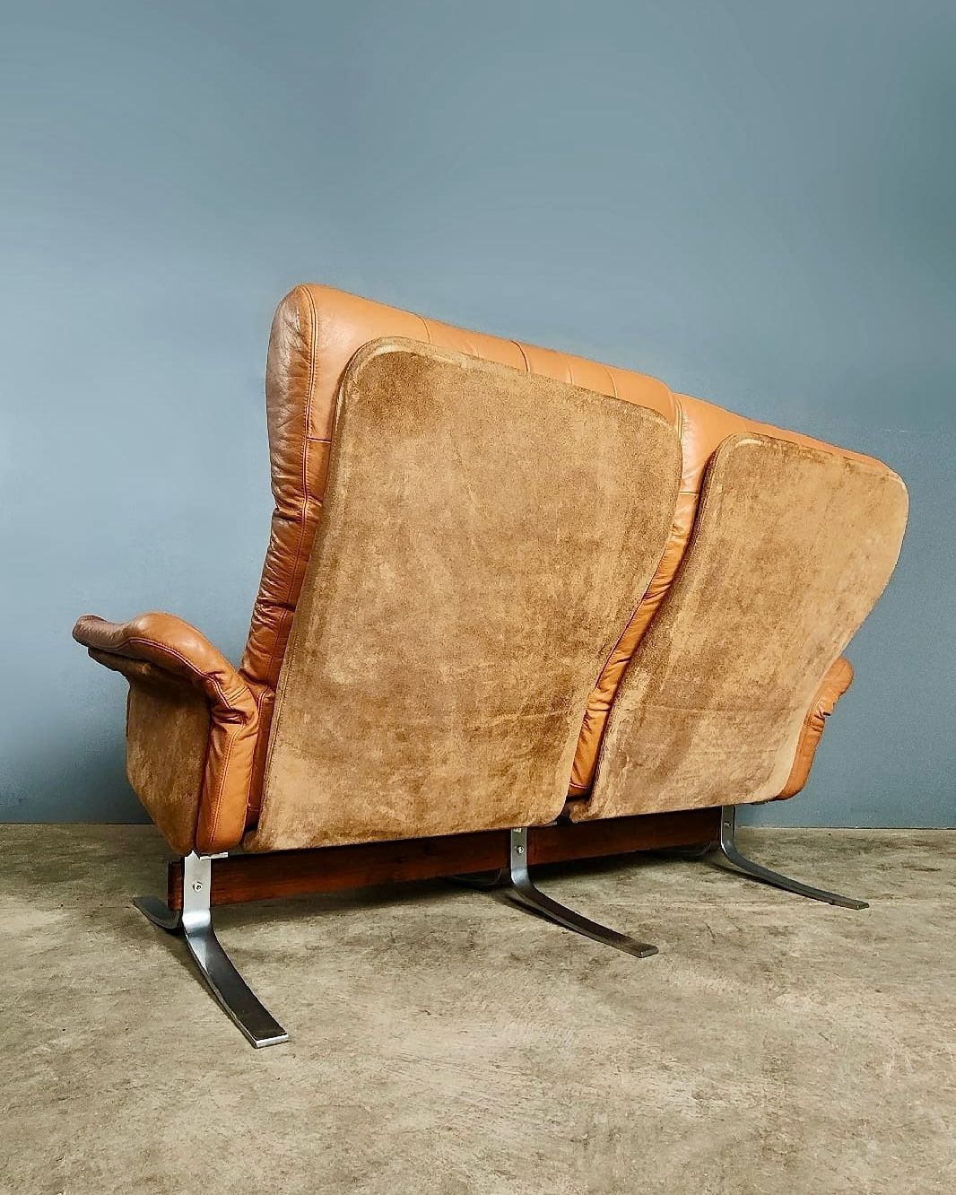 Two Seater Sofa Atlantis By Ebbe Gehl Søren Nissen Jeki Møbler