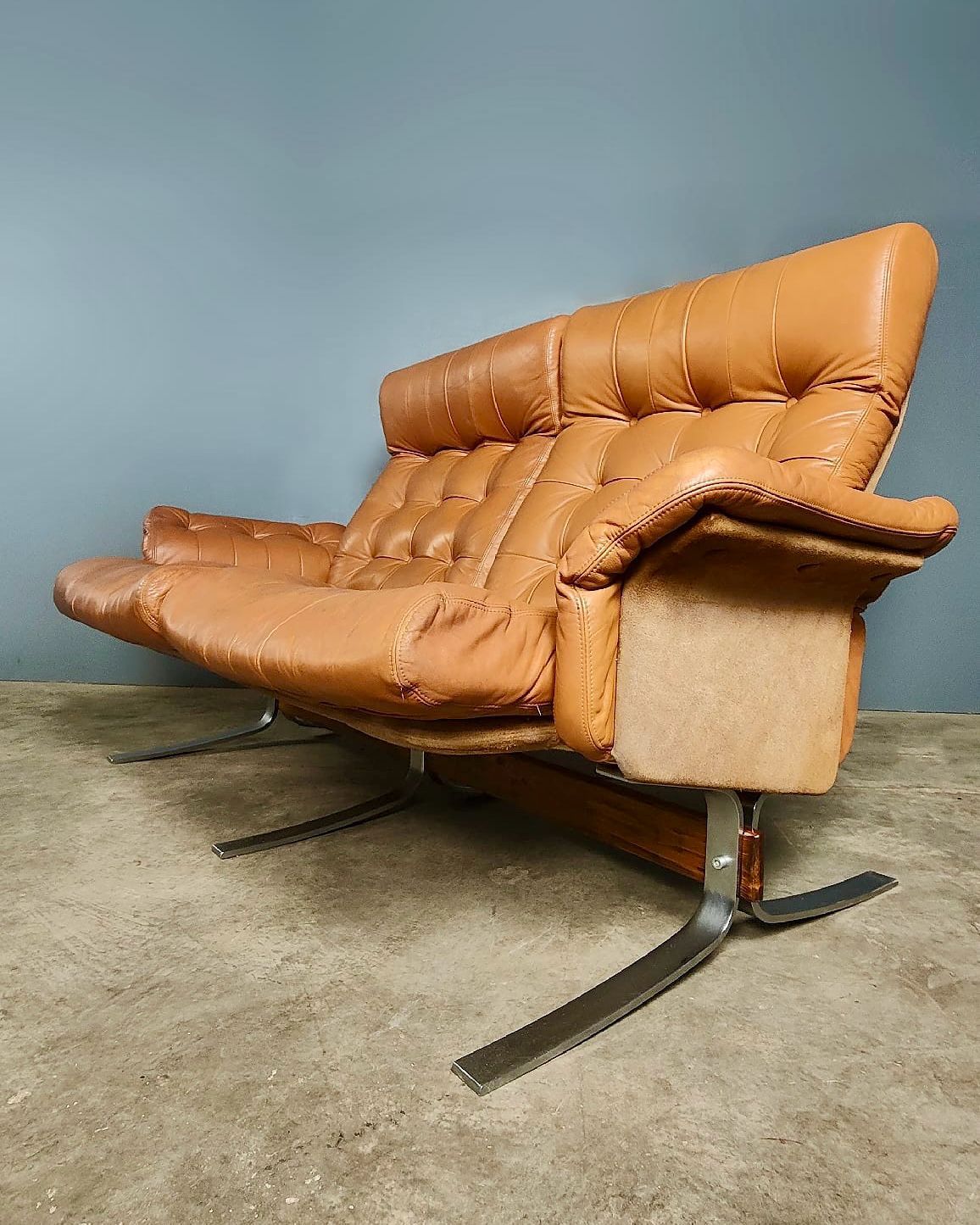 Two Seater Sofa Atlantis By Ebbe Gehl Søren Nissen Jeki Møbler