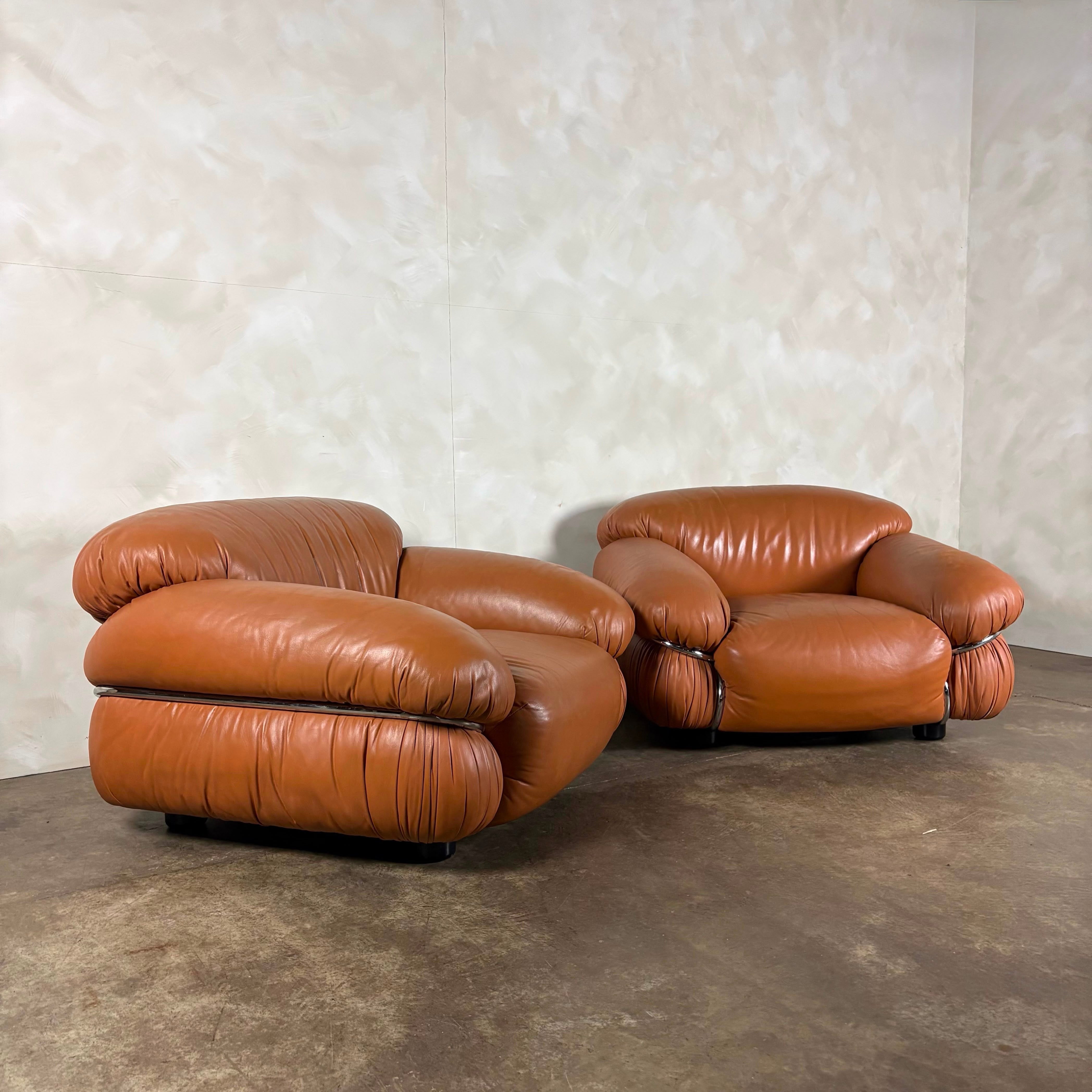Mid-Century Armchairs