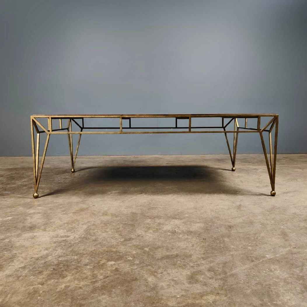 Julian Chichester Jean Marc French 1930s Coffee Table Mid Century Vintage Retro MCM