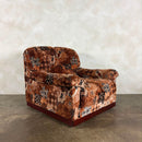 G Plan Atlantis 1978 Brown Armchair Mid Century Vintage Retro MCM
