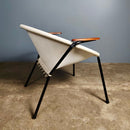 Hans Olsen Balloon Lounge Chair 1955 Lea Design Danish Mid Century Vintage Retro MCM