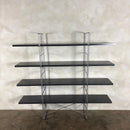 Ikea Niels Gammelgaard Enetri Moment Shelf Shelving Unit 1980s Mid Century Vintage Retro MCM