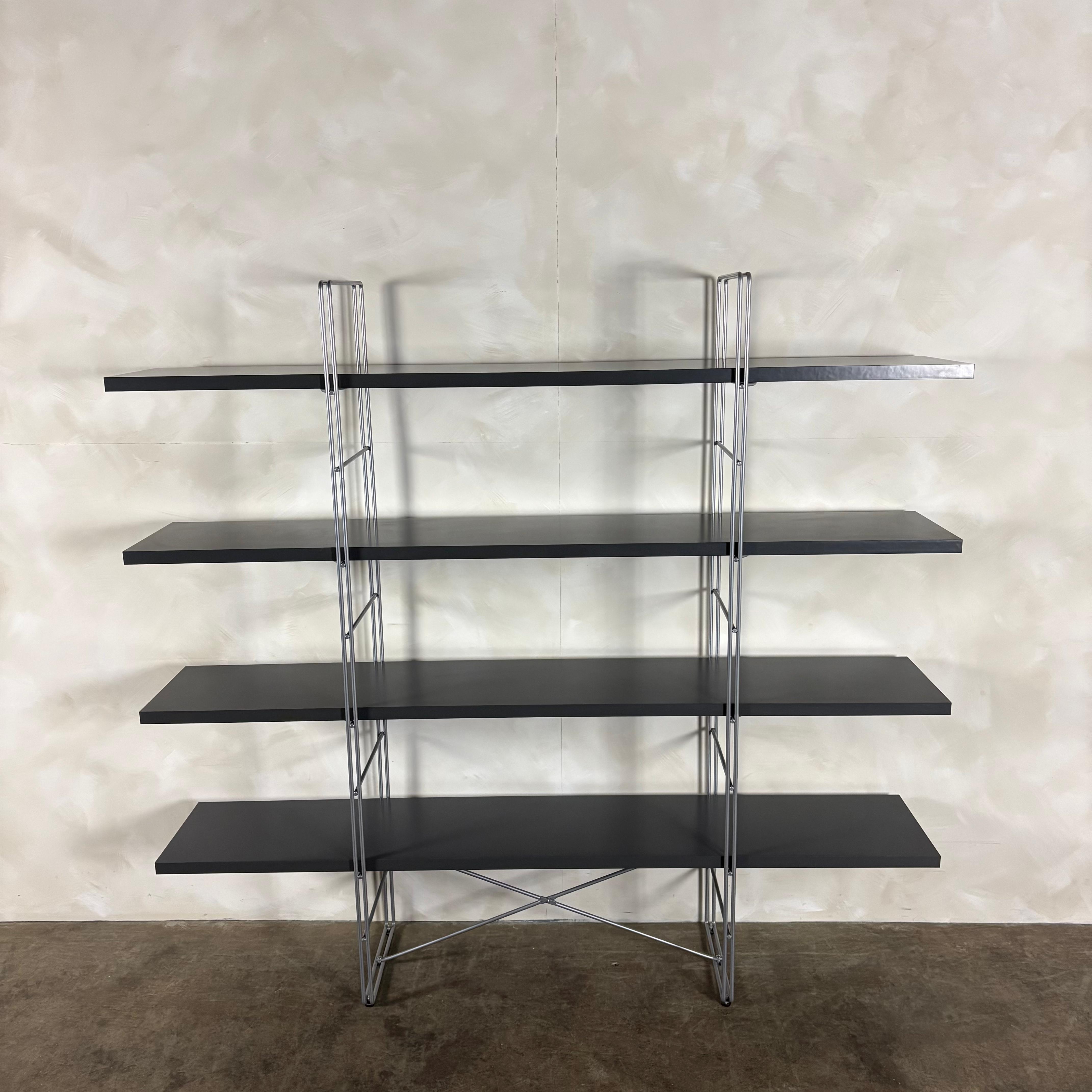 Ikea Niels Gammelgaard Enetri Moment Shelf Shelving Unit 1980s Mid Century Vintage Retro MCM