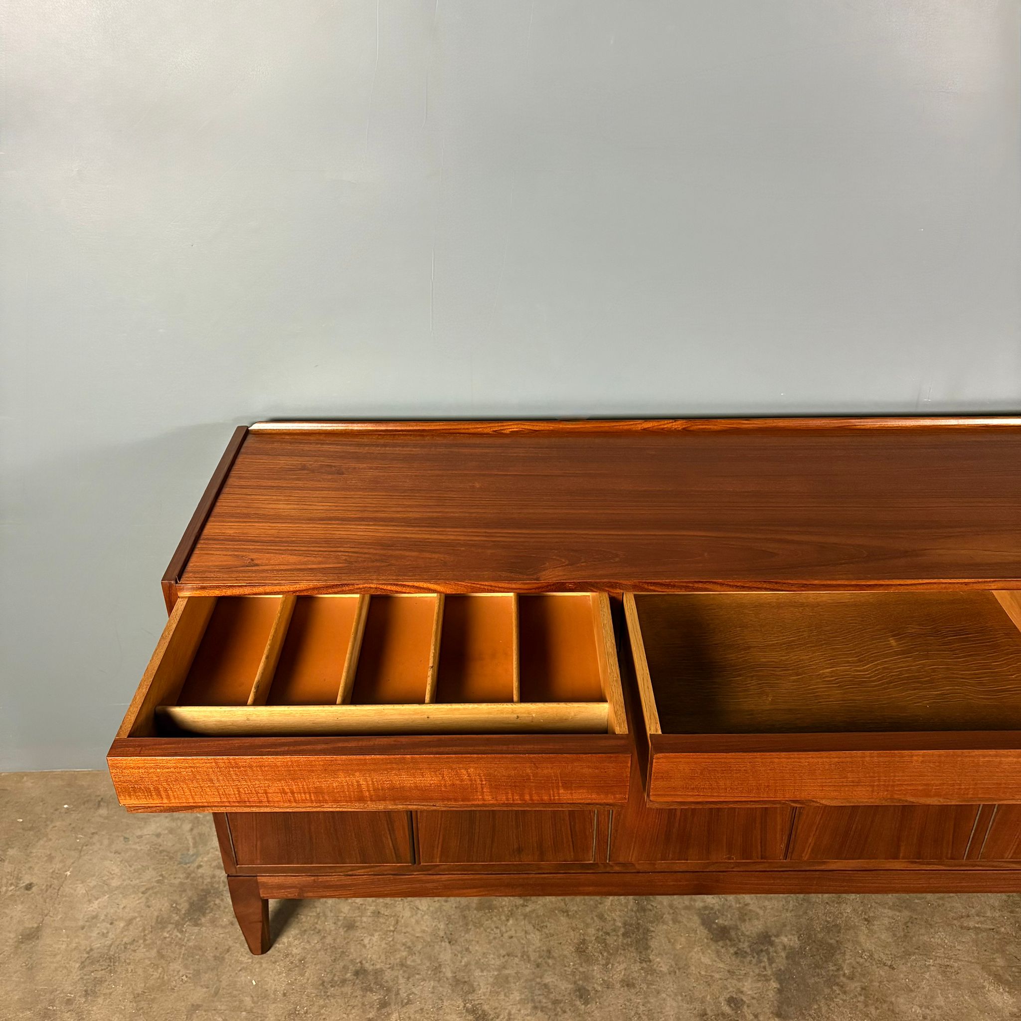 SOLD Mid Century Robert Heritage For Archie Shine Teak Sideboard Credenza Vintage Retro MCM