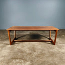 Coffee Table Peter Hvidt Mid Century Teak Vintage Retro MCM