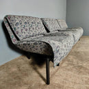 Vico Magistretti Veranda For Cassina Three Seater Sofa Mid Century Vintage Retro MCM