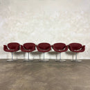 SOLD Pierre Paulin Artifort Little Tulip Chair Mid Century Vintage Retro MCM